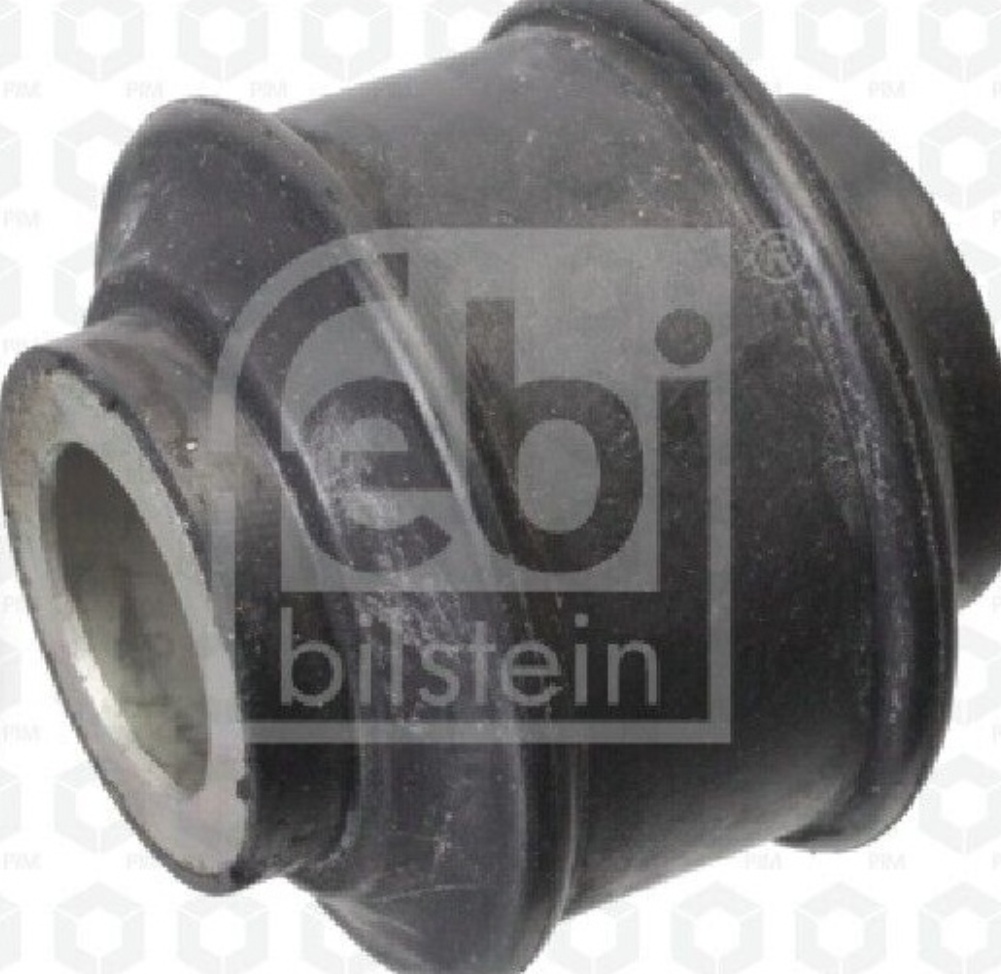 FEBI 106166 BUSH DRIVER CAB SUSPENSION