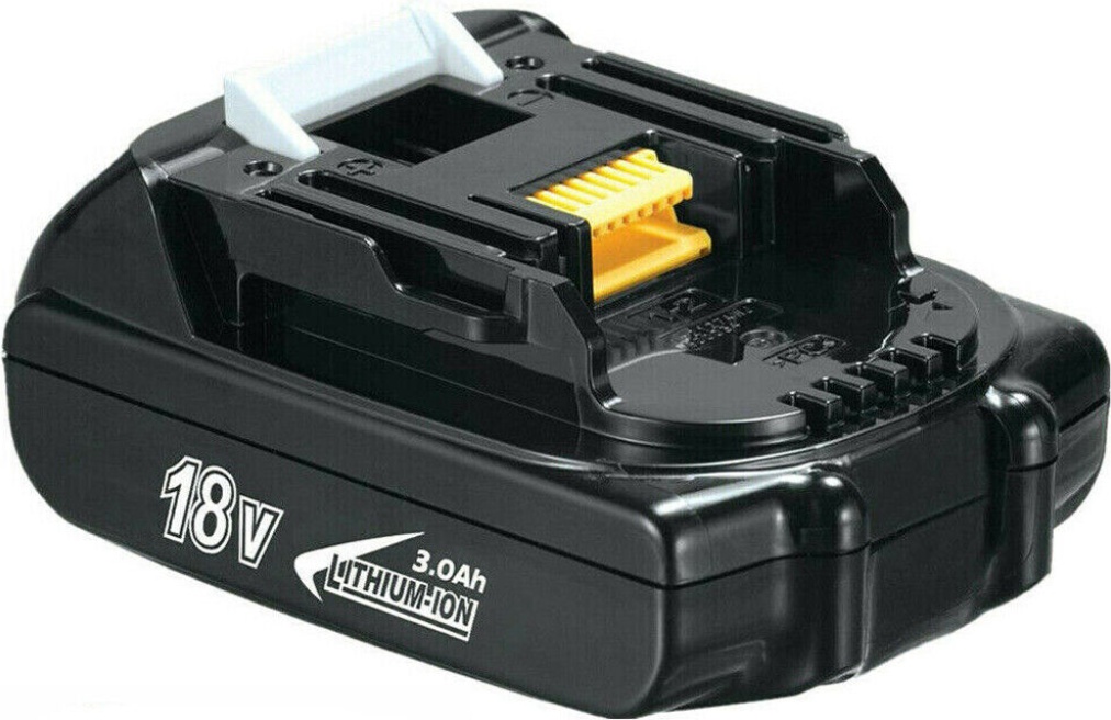 Makita Genuine BL1830 TWIN PACK 18V 3.0ah Lithium-ion LXT Battery UK
