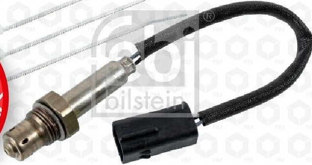 FEBI 175783 OXYGEN SENSOR Right