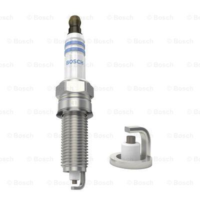 Spark Plugs Set 4x fits HYUNDAI ACCENT RB 1.4 1.6 10 to 19 Bosch 1885410080 New - Image 4