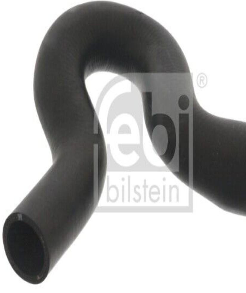 Upper FEBI BILSTEIN 101210 Radiator Hose for CITROËN,PEUGEOT