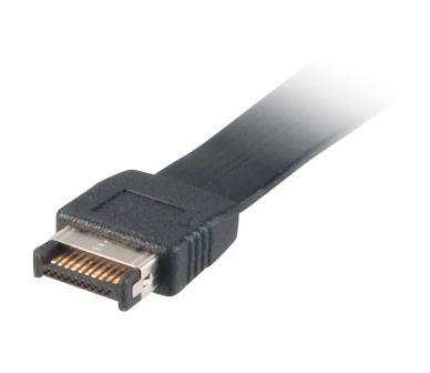 Akasa AK-CBUB37-50BK USB 3.1 Gen 2 Internal Adaptor Cable 50cm