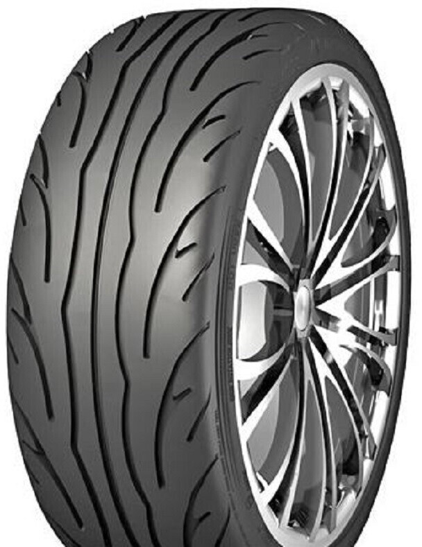 4 x 245/40R18 97W XL Nankang NS-2R Street Compound Tyre, 2454018 - Extra Load