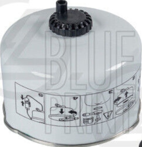 Blue Print Fuel Filter - ADJ132303C - Image 18
