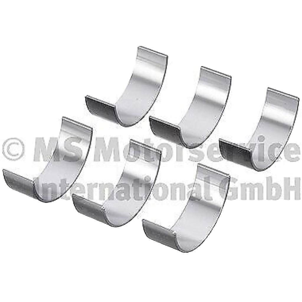 4x ✅Fits KOLBENSCHMIDT 37 233 600 Connecting Rod Bearing Set 37 233  ⭐UK Seller⭐
