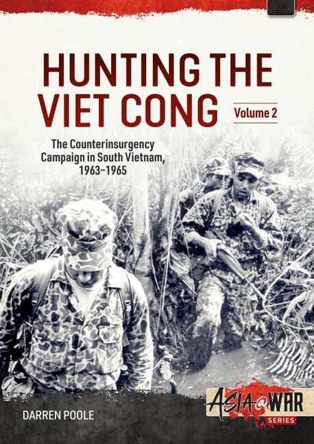 Hunting the Viet Cong Volume 2 by Darren Poole - 9781804510186