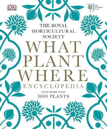Rhs What Plant Where Encyclopedia