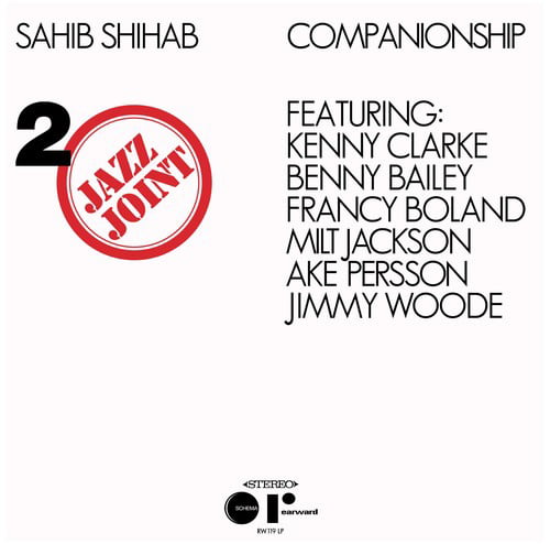 SHIHAB, Sahib - Companionship: Jazz Joint Vol 2 - Vinyl (gatefold 2xLP)