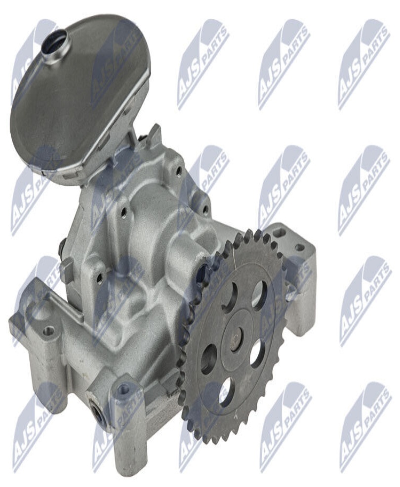 Original NTY Oil Pump BPO-CT-002 For Citroën Peugeot