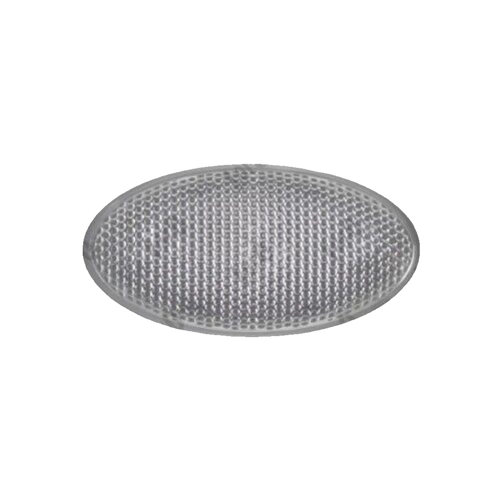 ABAKUS Turn Signal Light 038-06-840S For Citroën Peugeot WY5W Smoke Grey