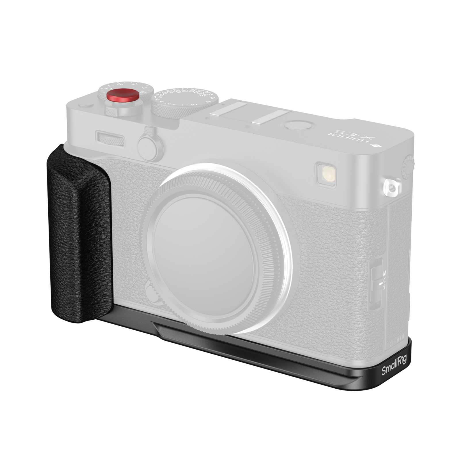 SmallRig X-E5 L-Shape Grip for FUJIFILM X-E5 Camera Built-in Quick Release Plate