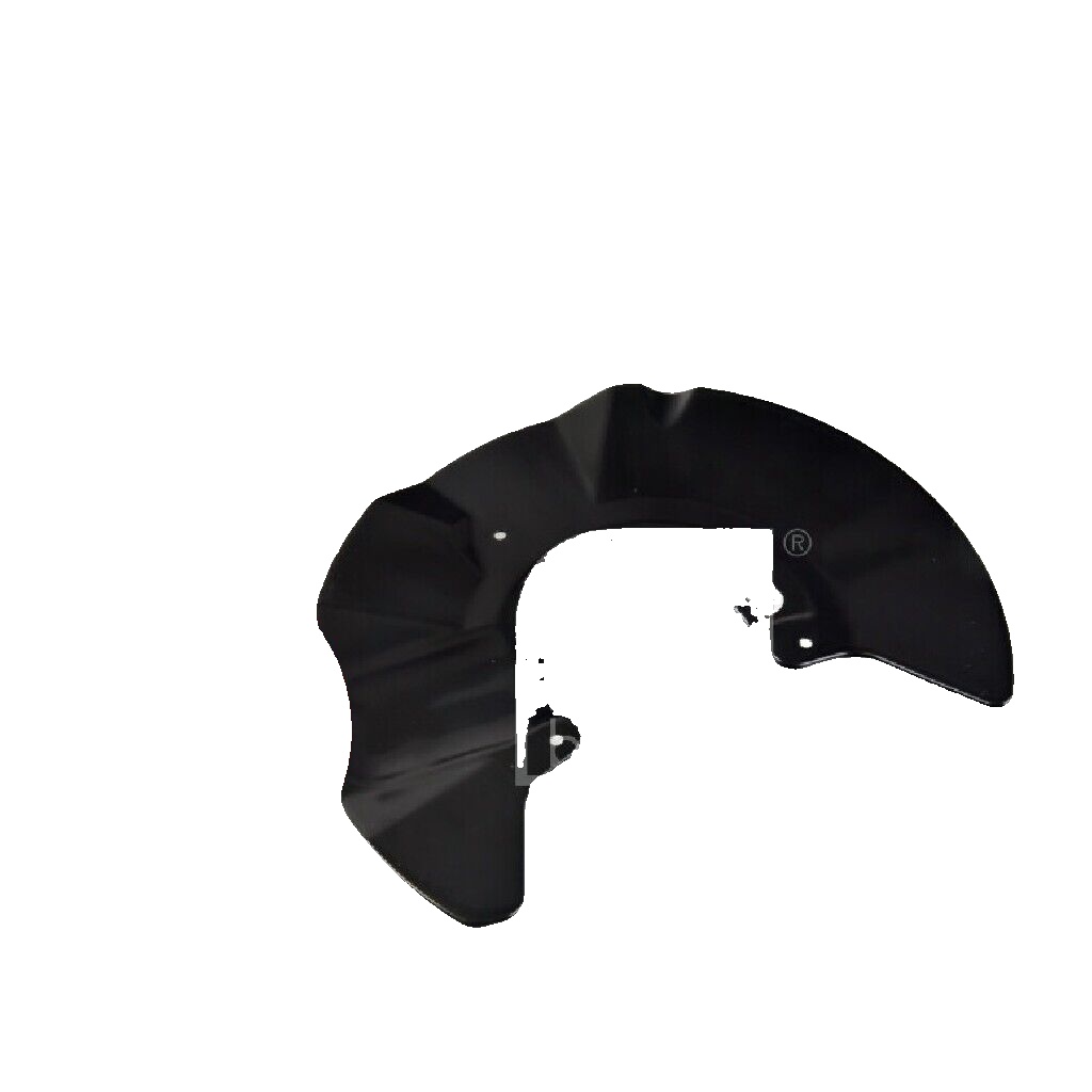 Front Left FEBI BILSTEIN 175590 Splash Panel, brake disc for VW