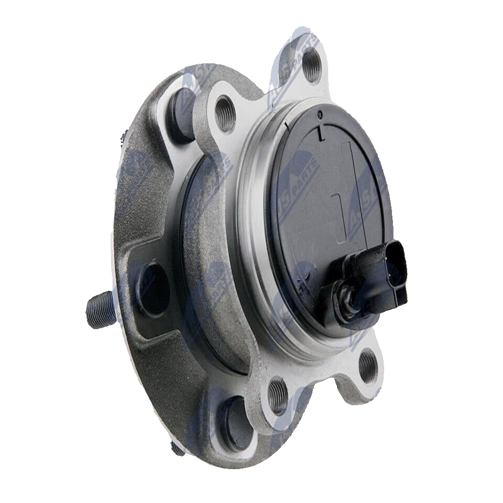 Wheel bearing Rear Axle KLT-FR-050 NTY for FORD FOCUS III Saloon FOCUS III