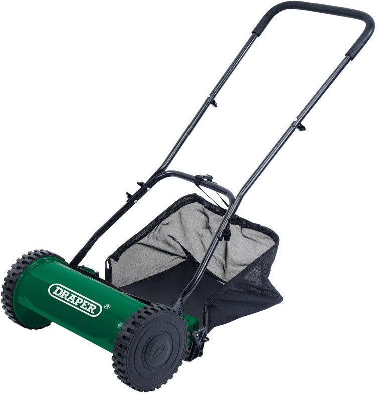 Draper 84749 Hand Push Lawn Mower 380mm