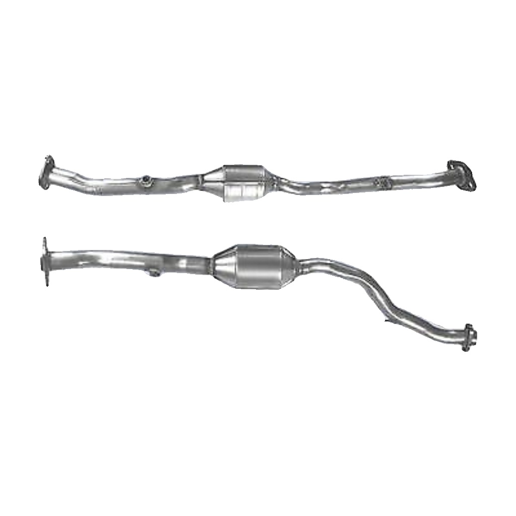 BM90750 Exhaust Petrol Catalytic Converter +2yr Warranty