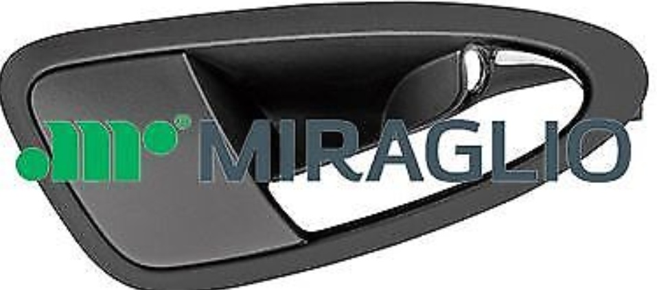 Fits MIRAGLIO 60/338 Door handle inner Front Right 60/338 SEAT IBIZA  ⭐UK Stock⭐