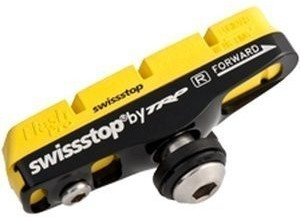 SwissStop 34624VAR - Kit 2 portazapatas flash brake pro carbon rim - Image 2