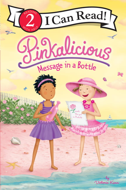 Pinkalicious: Message in a Bottle by Victoria Kann 9780063003811 NEW - Image 5