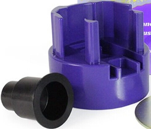 Powerflex FrLowEng Hybrid Bush Lrg F.Road for Leon Mk4 Multilink 20on PFF85-831P