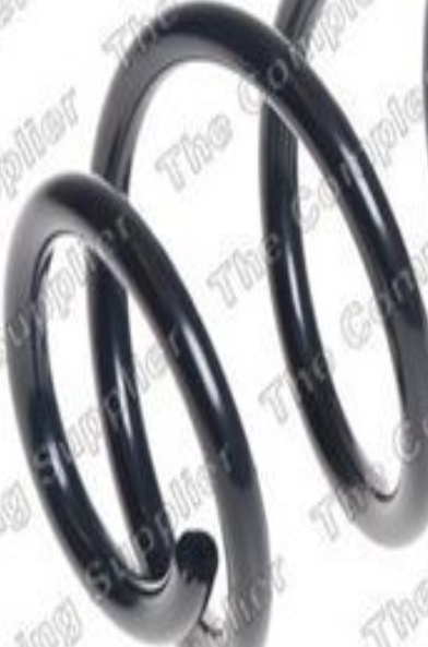 2x Suspension Coil Spring Rear Long Life High Quality Fits Mini Mini ROC CS8402
