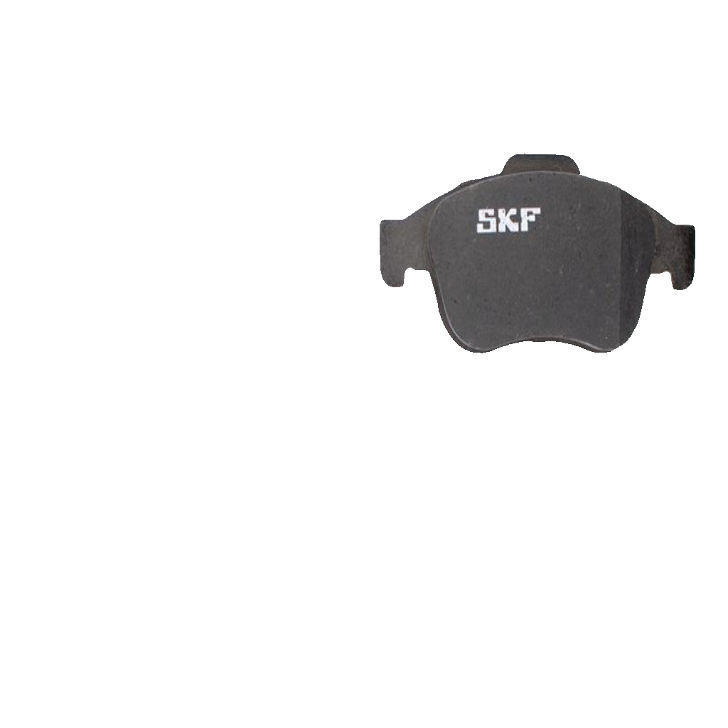 Braking Disc Brake Brake Pad Set SKF VKBP 80015 Fits Dacia Nissan Renault