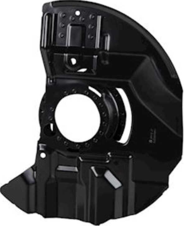 Fits JP GROUP 1464202370 BRAKE DISC GUARD. LEFT   ⭐UK Stock⭐