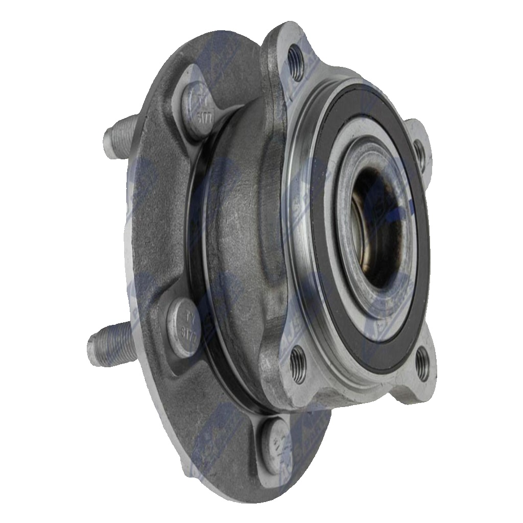Wheel bearing Rear Axle KLT-DW-091 NTY for OPEL CHEVROLET
