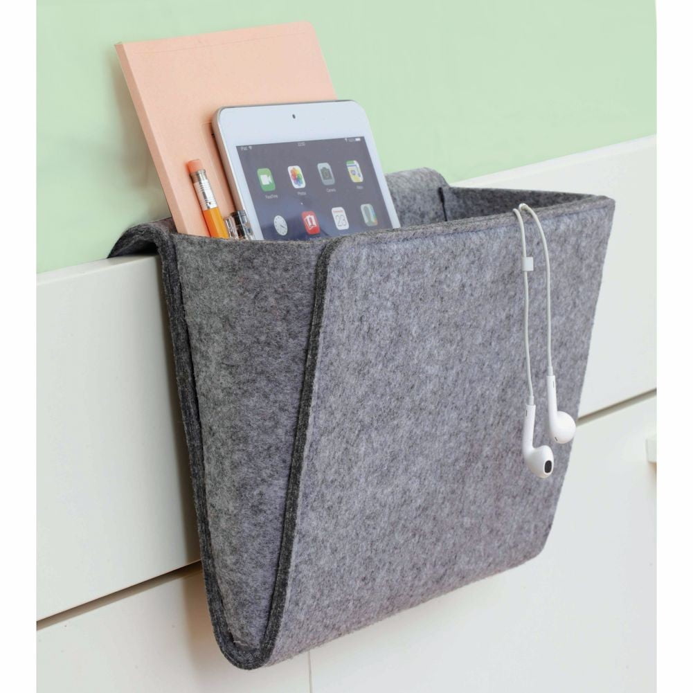 Felt Bedside Caddy