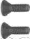 Front QUICK BRAKE 11665K Screw Set, brake disc for FORD,KIA,MAZDA,MERCEDES-BENZ
