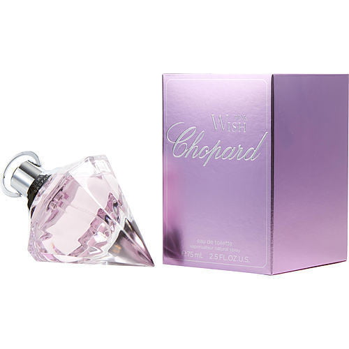 Chopard Wish Pink Diamond 75ml EDT Spray - Image 9