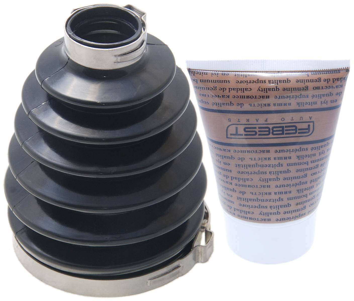 Fits FEBEST 0517P-GHAT CV JOINT COVER EXTERIOR 6 WAGON GY 2002-2005 E ⭐UK Stock⭐