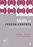Skills in Person-Centred Counselling & Psychotherapy