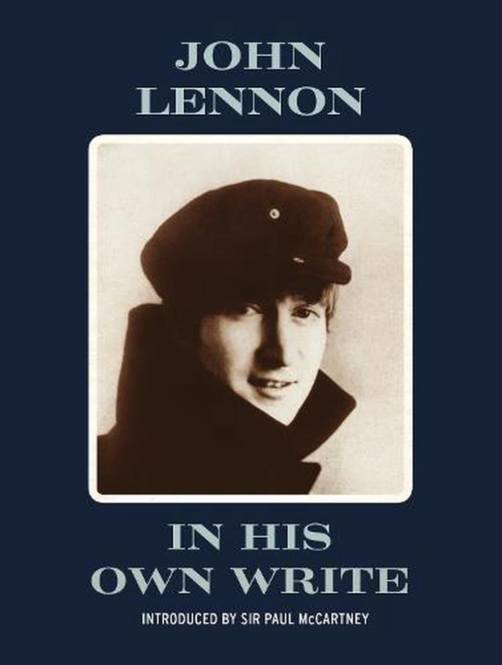 In His Own Write by John Lennon HARDBACK 9781782115403 - Image 4