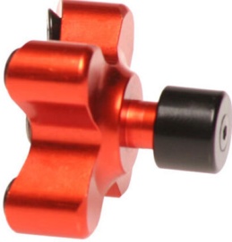RFX Pro Series Quick Release System - Orange For Motorcycle Parts Accessories