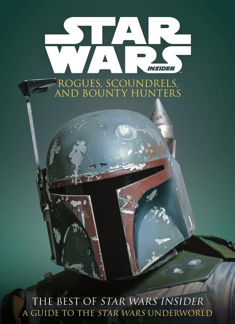 Star Wars: Rogues, Scoundrels & Bounty Hunters by Titan Books - Image 6