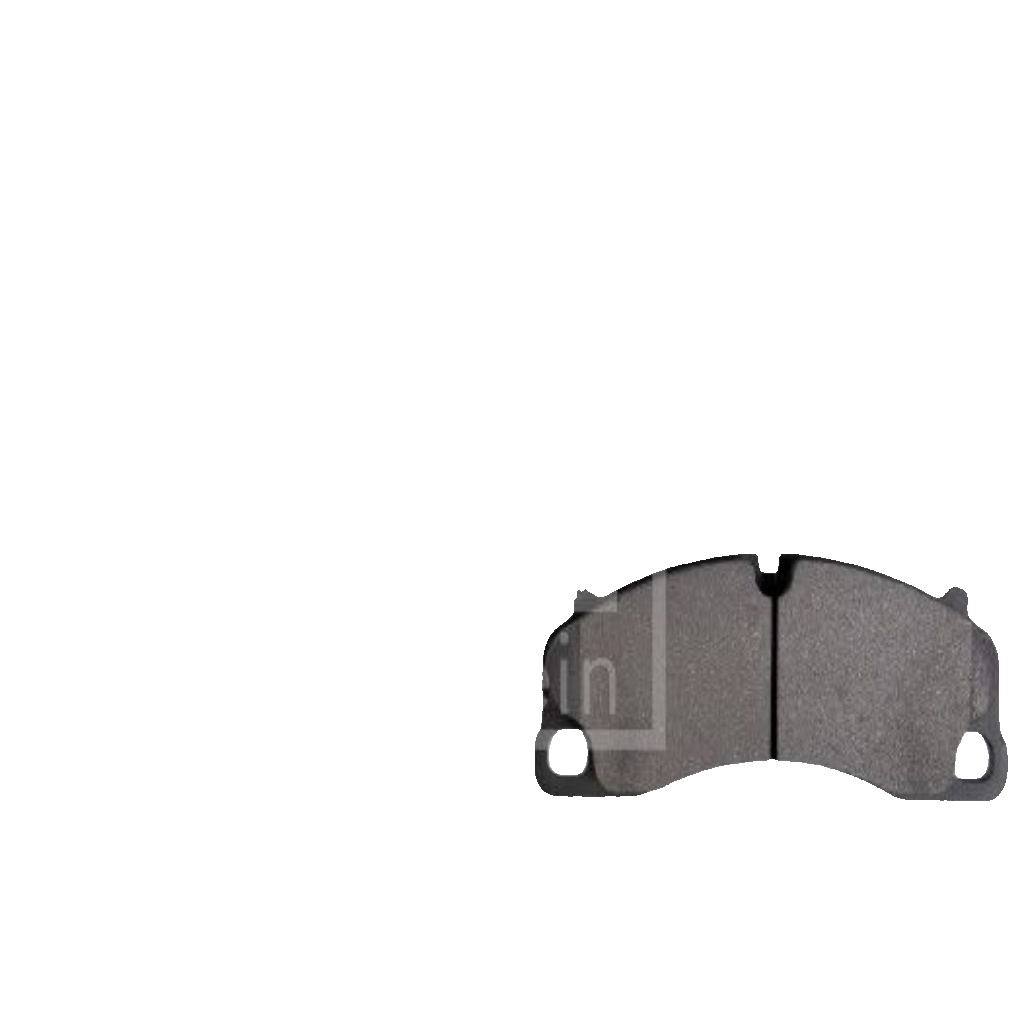 Brake pads Front Axle 173739 FEBI BILSTEIN for PORSCHE 911 911 Convertible