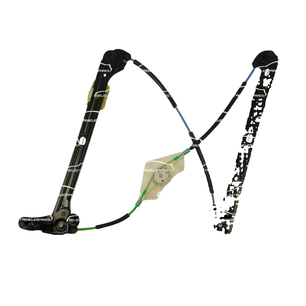 NEW VW GOLF MK7 (5-DOOR) FRONT DRIVERS SIDE WINDOW REGULATOR 2013-2019