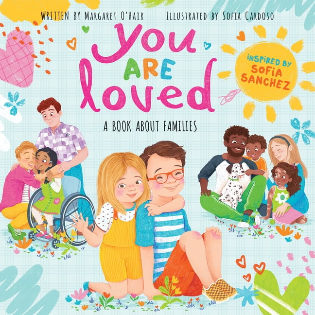 You Are Loved by Margaret O'Hair HARDBACK 9781338850079 - Image 2