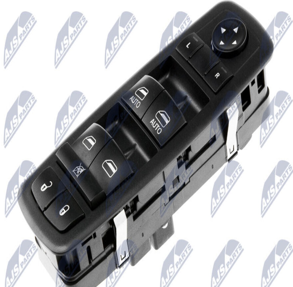Window lift switch Left Front EWS-CH-003 NTY for JEEP GRAND CHEROKEE IV