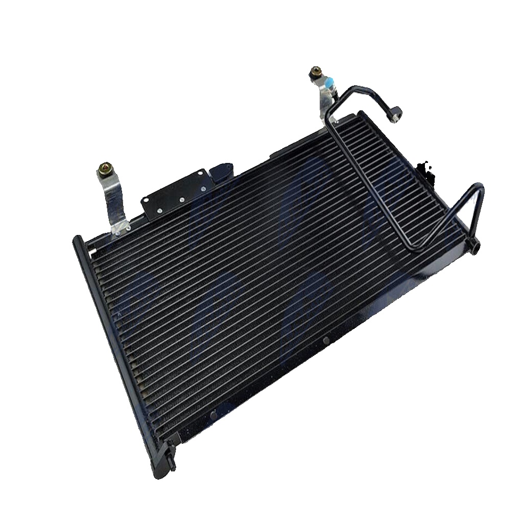NTY CCS-SU-005 Condenser, air conditioning for SUZUKI