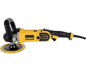 DEWALT DWP849X 240v Polisher 180mm dia pad