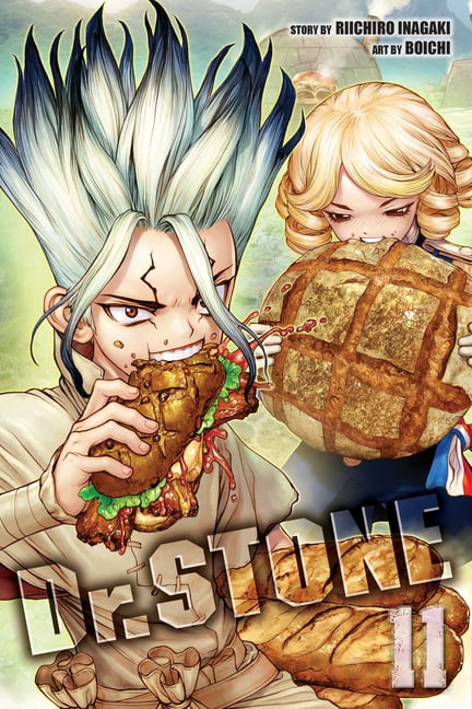 Dr. STONE, Vol. 11 Volume 11