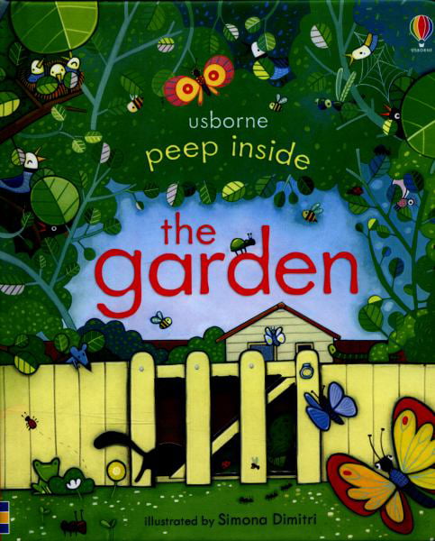Peep Inside the Garden
