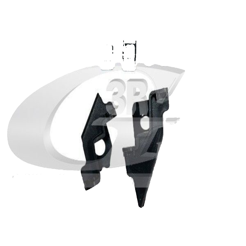 Fits 3RG 77704 REFL MOUNT RIGHT VW: POLO V  ⭐UK Stock⭐