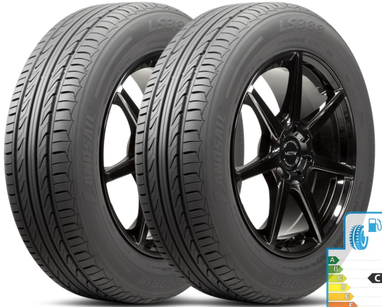 Super Value Supervalue 225 55 R17 101W Ls388
