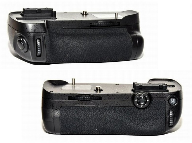 Meike Vertical Multi-Power Battery Pack Grip For Nikon MB-D14 D600 D610 DSLR UK