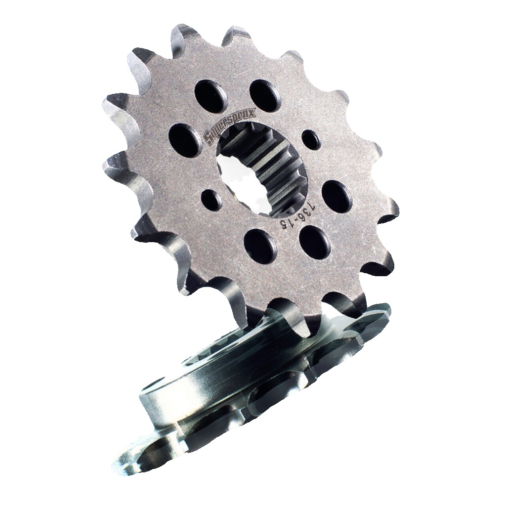 Supersprox Triumph 525 X 16 Sprocket For Motorcycle Parts Accessories