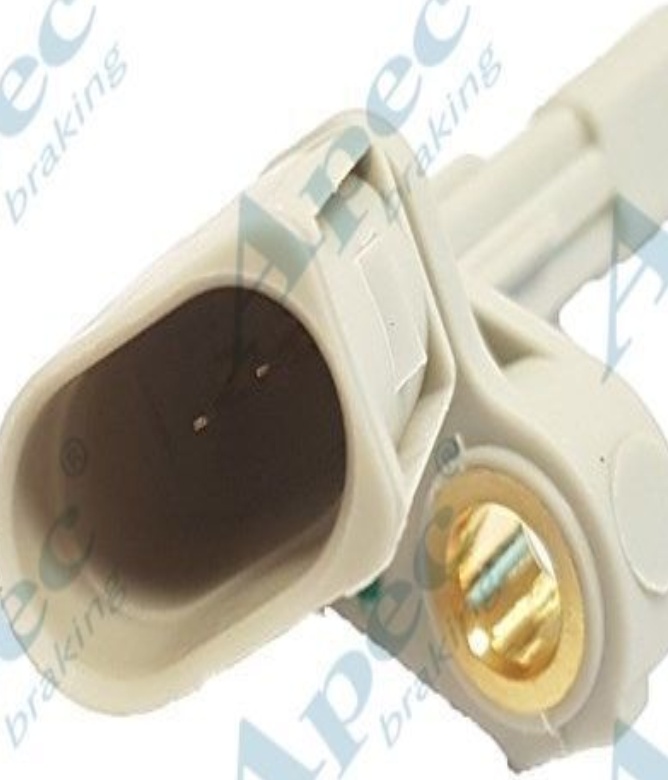 For SKODA YETI 5L 2009 to 2017 ABS Sensors ABS1224