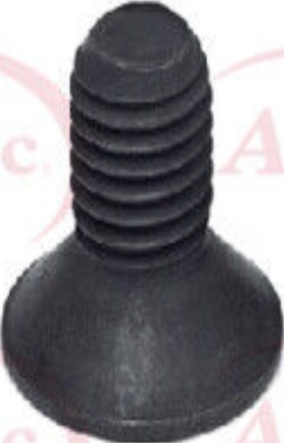 Apec Brake Disc Screw ADS6 - OE High Quality Precision Engineered Part