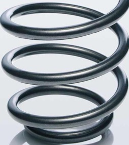 Suspension spring kit with certificate E10-49-002-02-22 EIBACH for LANCIA